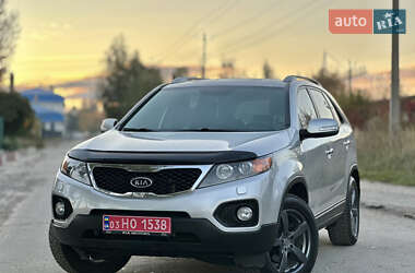 Внедорожник / Кроссовер Kia Sorento 2010 в 