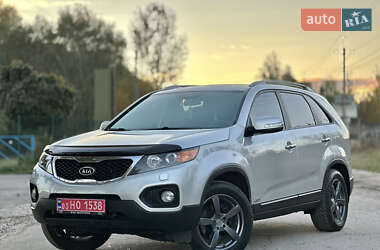 Внедорожник / Кроссовер Kia Sorento 2010 в 