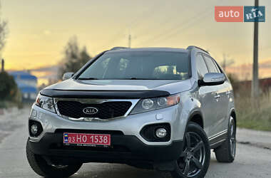 Внедорожник / Кроссовер Kia Sorento 2010 в 