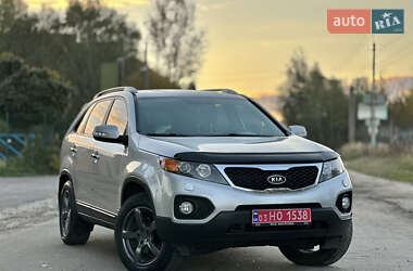 Внедорожник / Кроссовер Kia Sorento 2010 в 