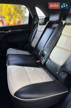Внедорожник / Кроссовер Kia Sorento 2010 в 