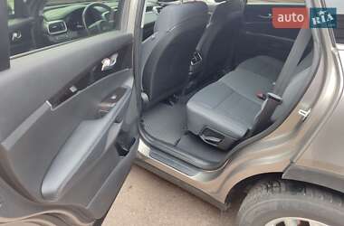 Внедорожник / Кроссовер Kia Sorento 2016 в 