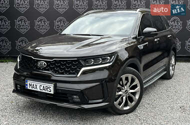 Позашляховик / Кросовер Kia Sorento 2020 в Києві