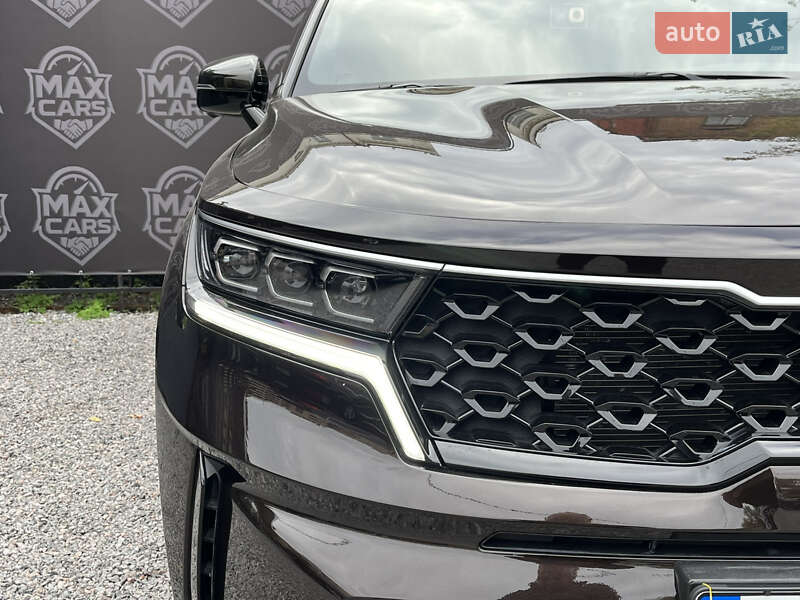 Внедорожник / Кроссовер Kia Sorento 2020 в Киеве