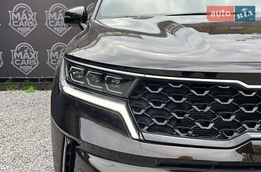 Позашляховик / Кросовер Kia Sorento 2020 в 