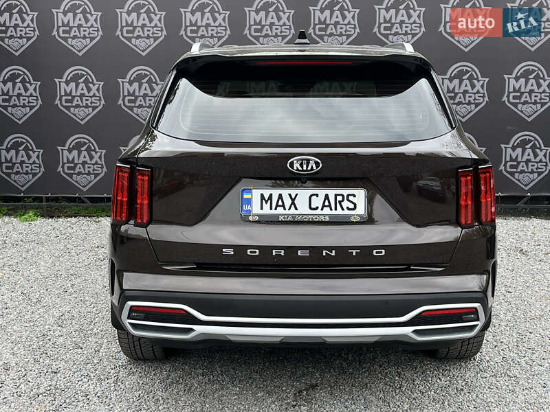 Внедорожник / Кроссовер Kia Sorento 2020 в Киеве