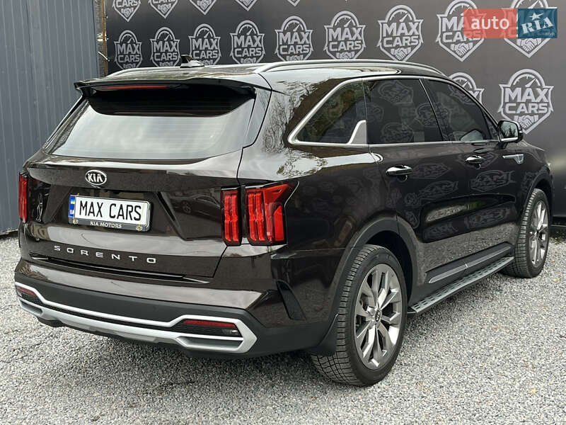 Внедорожник / Кроссовер Kia Sorento 2020 в Киеве
