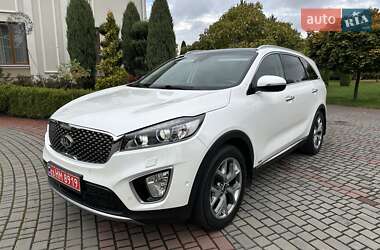 Внедорожник / Кроссовер Kia Sorento 2015 в 