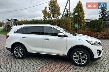 Внедорожник / Кроссовер Kia Sorento 2015 в 