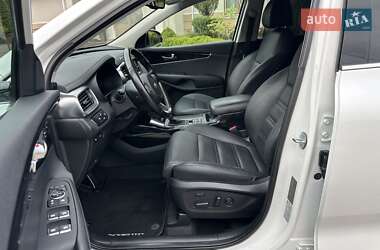 Внедорожник / Кроссовер Kia Sorento 2015 в 