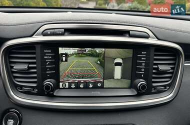 Внедорожник / Кроссовер Kia Sorento 2015 в 