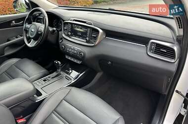 Внедорожник / Кроссовер Kia Sorento 2015 в 
