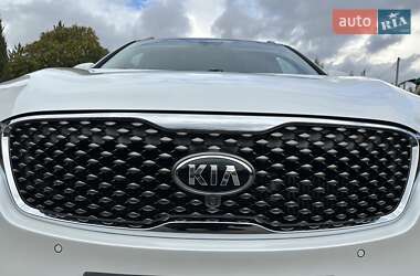 Внедорожник / Кроссовер Kia Sorento 2015 в 