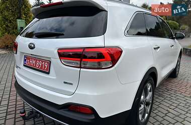 Внедорожник / Кроссовер Kia Sorento 2015 в 