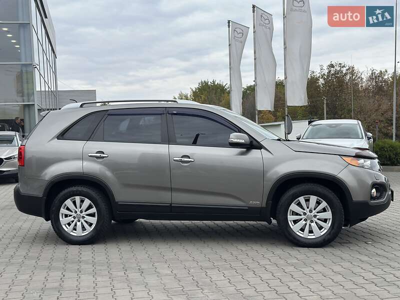 Внедорожник / Кроссовер Kia Sorento 2011 в Хмельницком