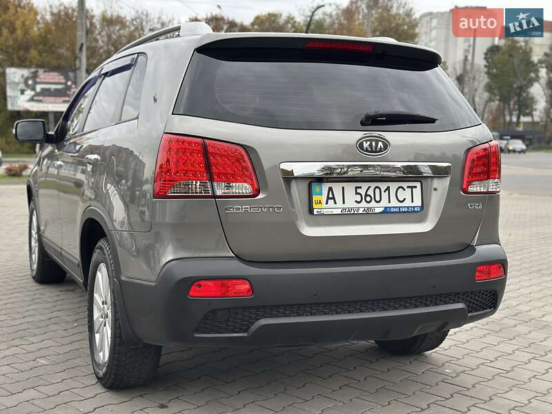 Внедорожник / Кроссовер Kia Sorento 2011 в Хмельницком