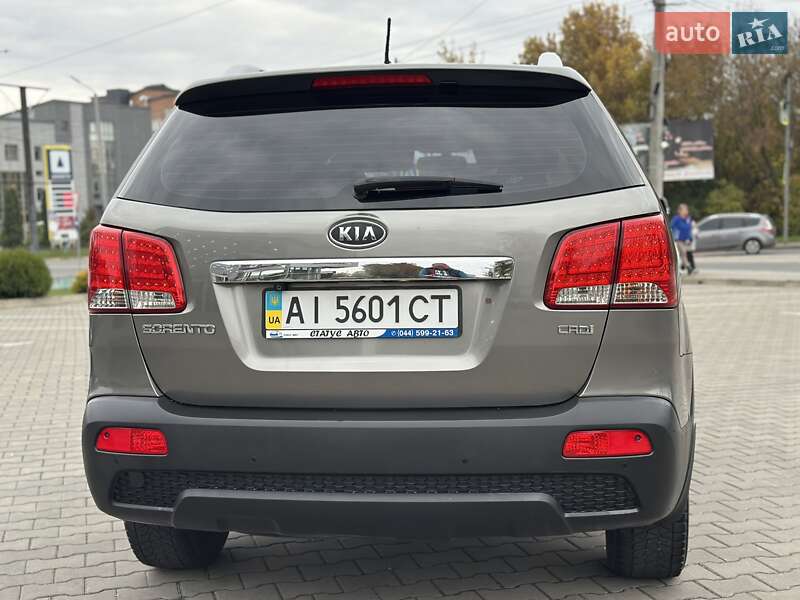 Внедорожник / Кроссовер Kia Sorento 2011 в Хмельницком