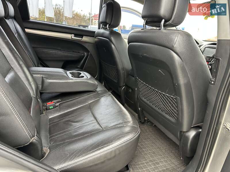 Внедорожник / Кроссовер Kia Sorento 2011 в Хмельницком