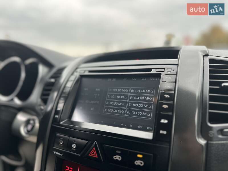 Внедорожник / Кроссовер Kia Sorento 2011 в Хмельницком