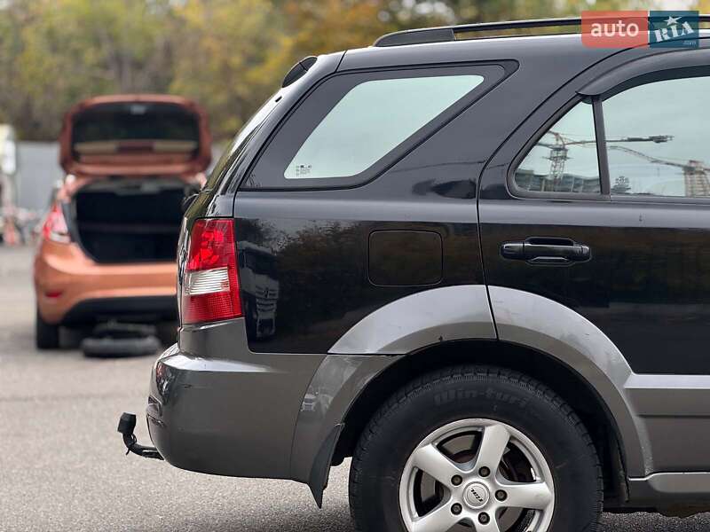 Внедорожник / Кроссовер Kia Sorento 2003 в Киеве фото 12 Внедорожник / Кроссовер Kia Sorento 2003 в Киеве