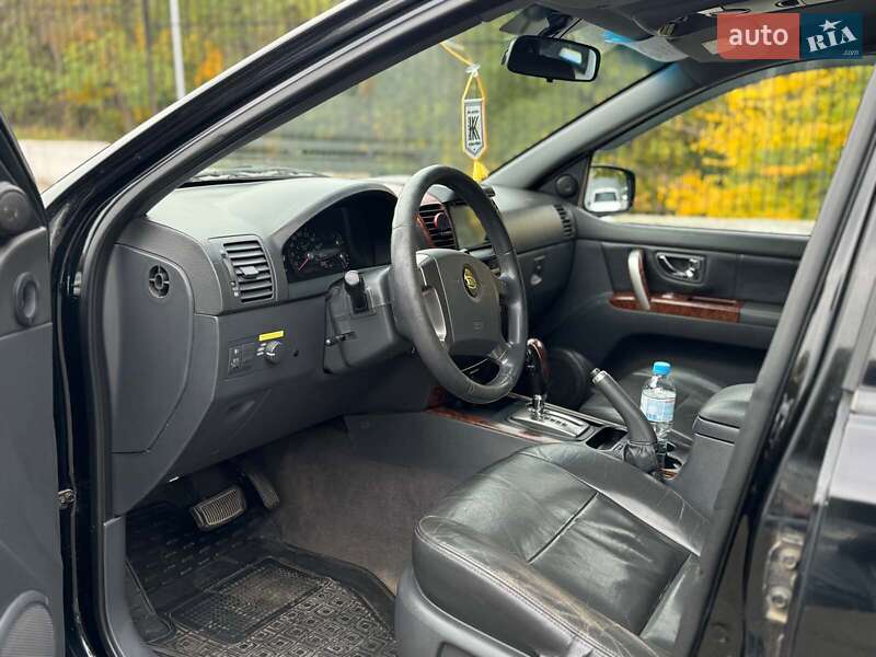 Внедорожник / Кроссовер Kia Sorento 2003 в Киеве фото 17 Внедорожник / Кроссовер Kia Sorento 2003 в Киеве