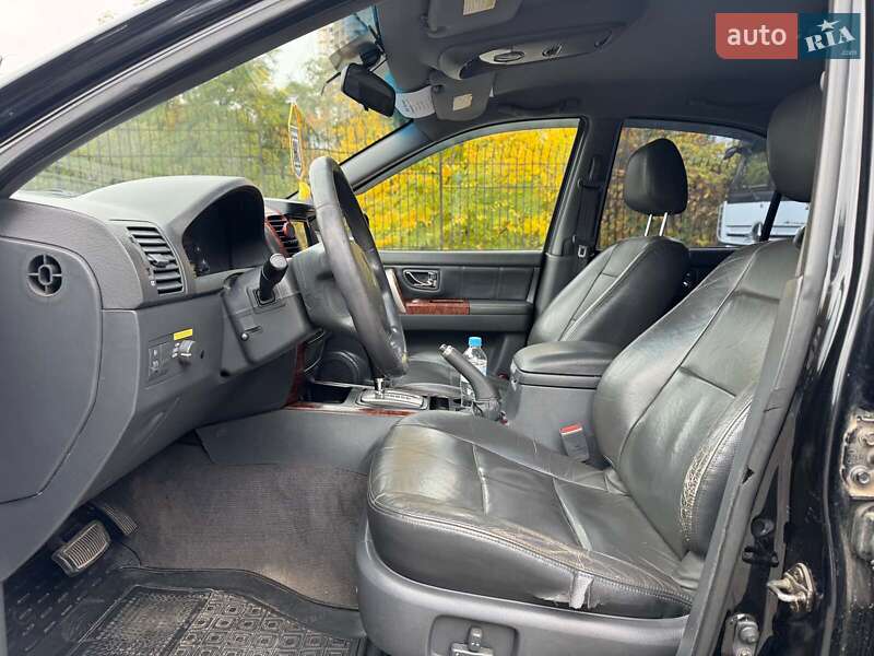 Внедорожник / Кроссовер Kia Sorento 2003 в Киеве фото 21 Внедорожник / Кроссовер Kia Sorento 2003 в Киеве