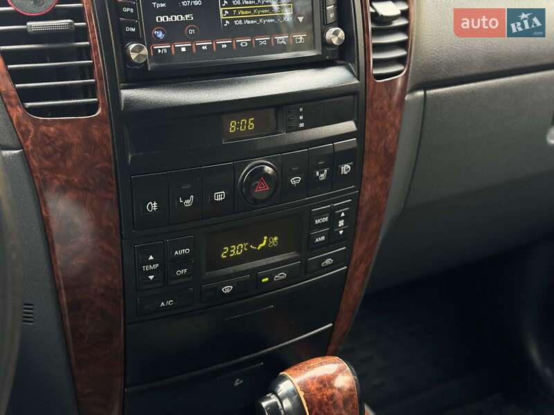 Внедорожник / Кроссовер Kia Sorento 2003 в Киеве фото 24 Внедорожник / Кроссовер Kia Sorento 2003 в Киеве