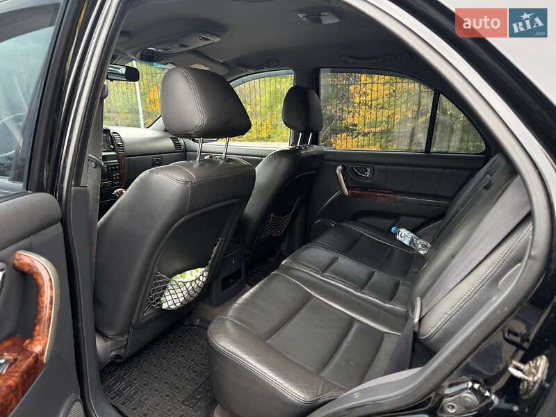 Внедорожник / Кроссовер Kia Sorento 2003 в Киеве фото 28 Внедорожник / Кроссовер Kia Sorento 2003 в Киеве