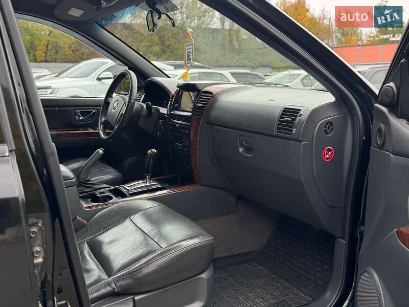 Внедорожник / Кроссовер Kia Sorento 2003 в Киеве фото 38 Внедорожник / Кроссовер Kia Sorento 2003 в Киеве