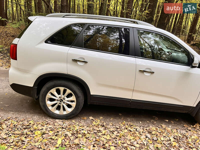 Позашляховик / Кросовер Kia Sorento 2014 в Радивиліві