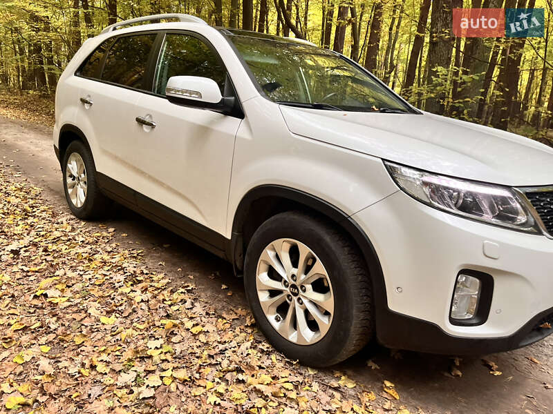Позашляховик / Кросовер Kia Sorento 2014 в Радивиліві