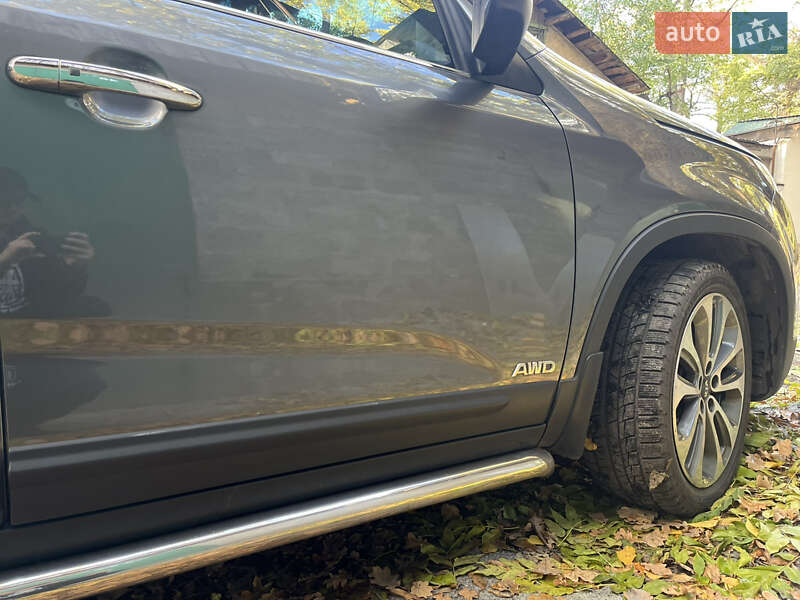 Внедорожник / Кроссовер Kia Sorento 2014 в Днепре фото 23 Внедорожник / Кроссовер Kia Sorento 2014 в Днепре