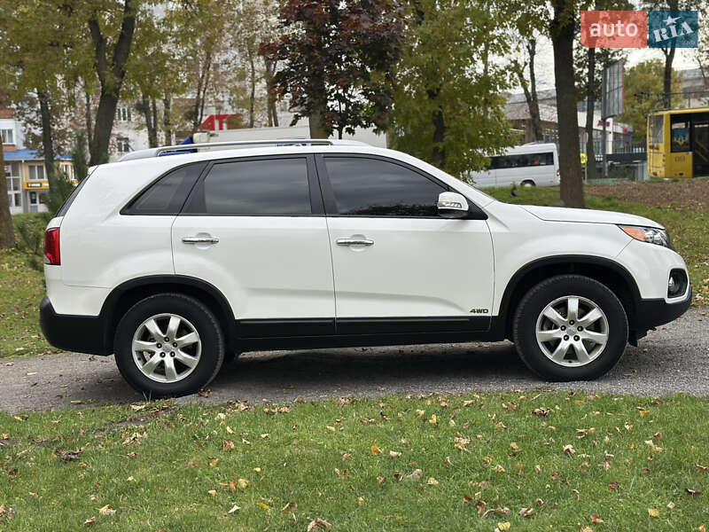 Позашляховик / Кросовер Kia Sorento 2009 в Хмельницькому