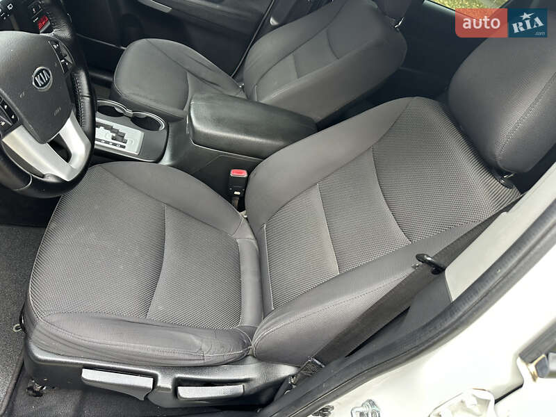 Позашляховик / Кросовер Kia Sorento 2009 в Хмельницькому