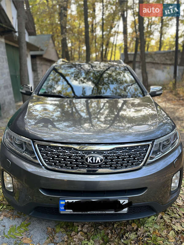 Внедорожник / Кроссовер Kia Sorento 2014 в Днепре фото 32 Внедорожник / Кроссовер Kia Sorento 2014 в Днепре