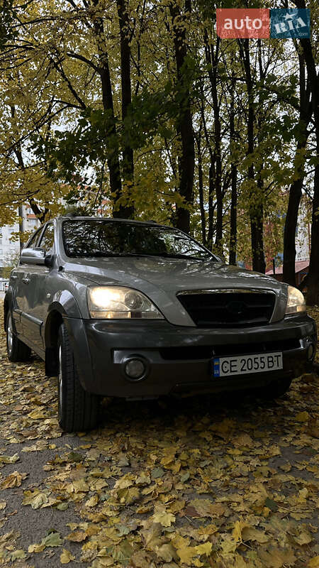 Kia Sorento 2003