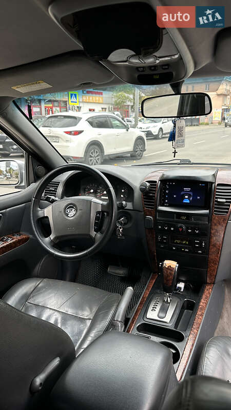 Внедорожник / Кроссовер Kia Sorento 2003 в Черновцах фото 11 Внедорожник / Кроссовер Kia Sorento 2003 в Черновцах