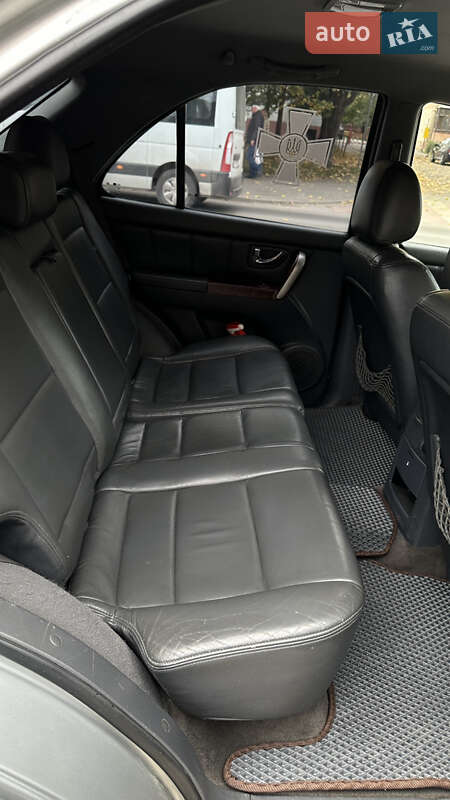 Внедорожник / Кроссовер Kia Sorento 2003 в Черновцах фото 26 Внедорожник / Кроссовер Kia Sorento 2003 в Черновцах