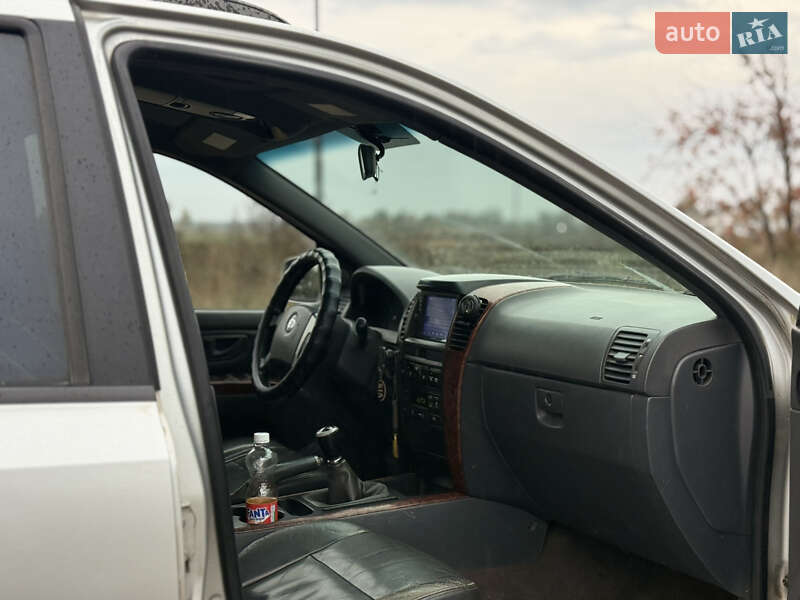 Позашляховик / Кросовер Kia Sorento 2003 в Мені