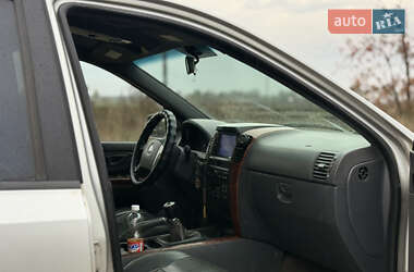 Внедорожник / Кроссовер Kia Sorento 2003 в 