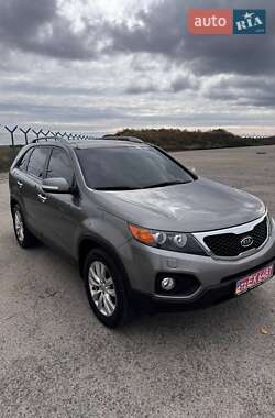 Внедорожник / Кроссовер Kia Sorento 2012 в Одессе