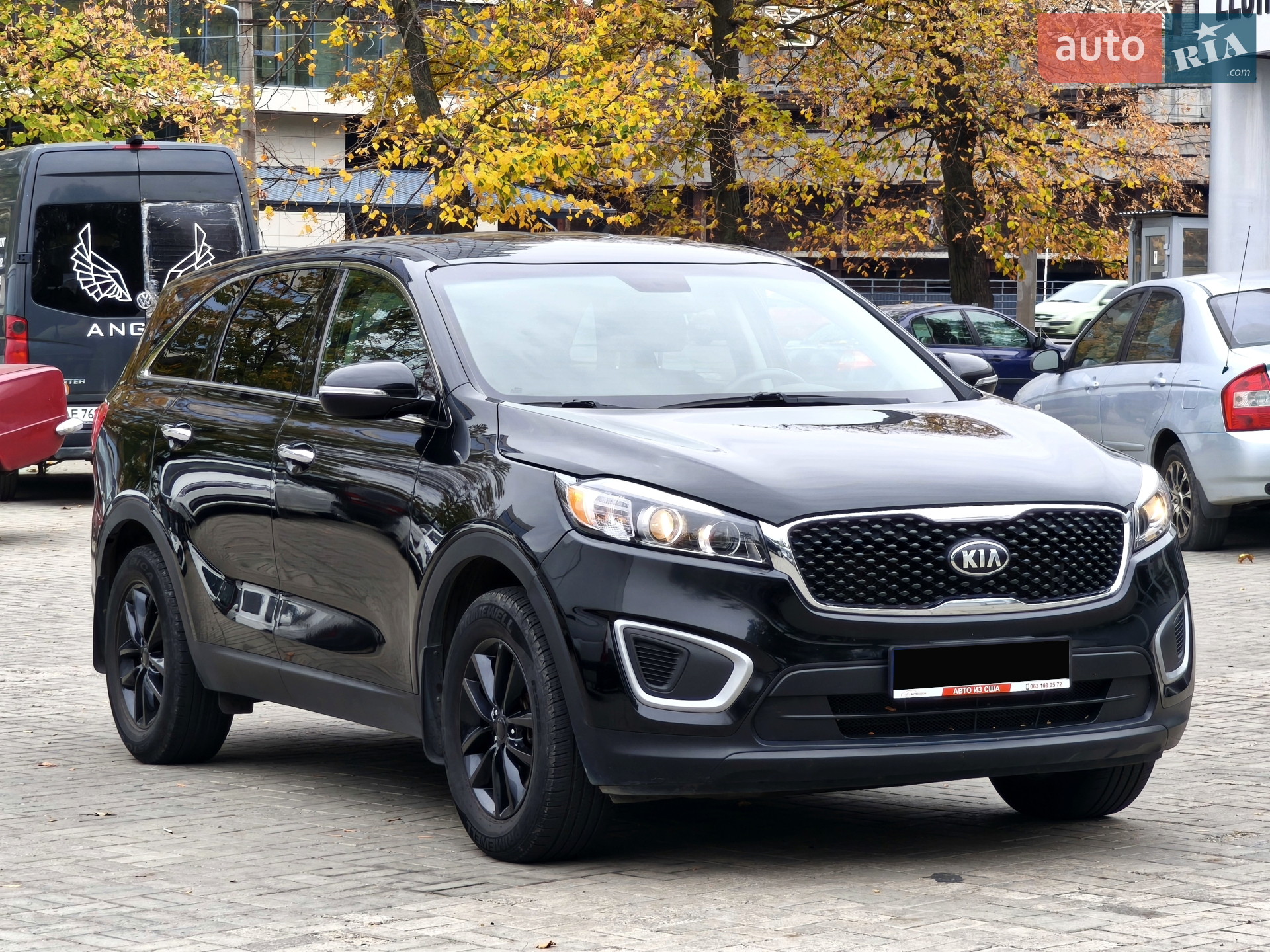 2017 Kia Sorento - мініатюра 4