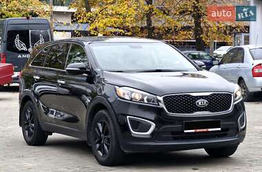 Внедорожник / Кроссовер Kia Sorento 2017 в 