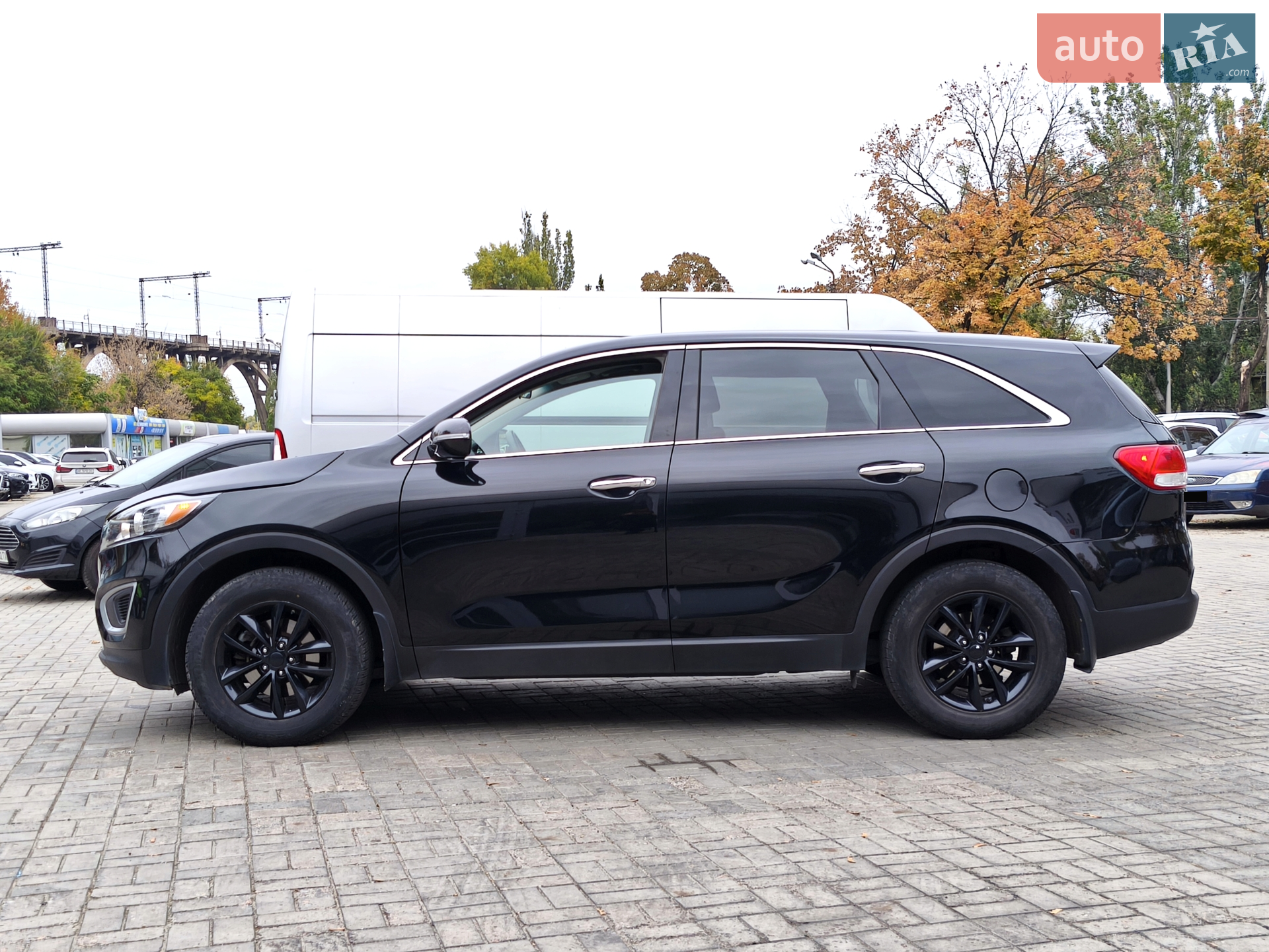 2017 Kia Sorento - мініатюра 9