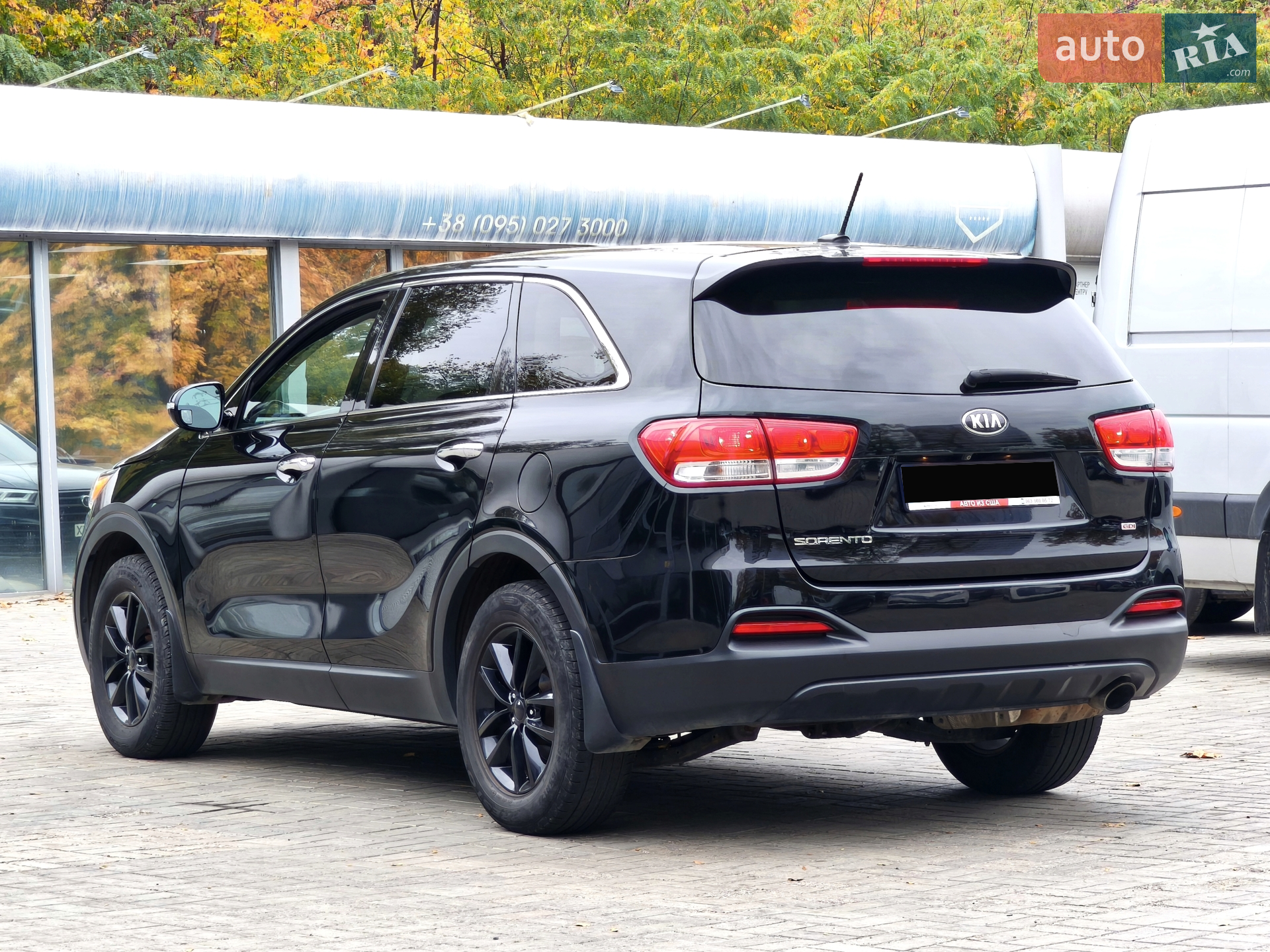 2017 Kia Sorento - мініатюра 8