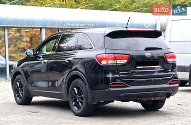 Внедорожник / Кроссовер Kia Sorento 2017 в 