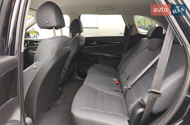 Внедорожник / Кроссовер Kia Sorento 2017 в 