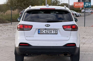 Внедорожник / Кроссовер Kia Sorento 2016 в 