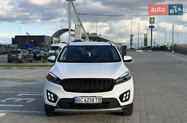 Внедорожник / Кроссовер Kia Sorento 2016 в 