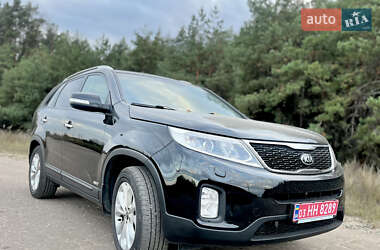 Позашляховик / Кросовер Kia Sorento 2013 в Охтирці